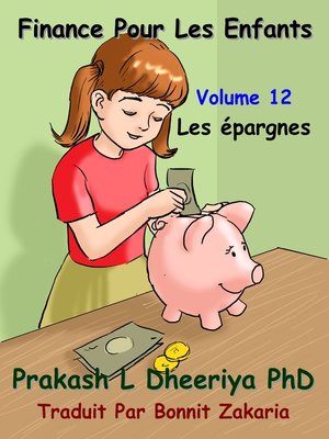 cover image of Les épargnes
